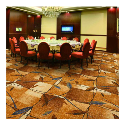 Banquet Hall Axminster Hotel Ballroom Carpet Luxury Hospitality Woven Carpet