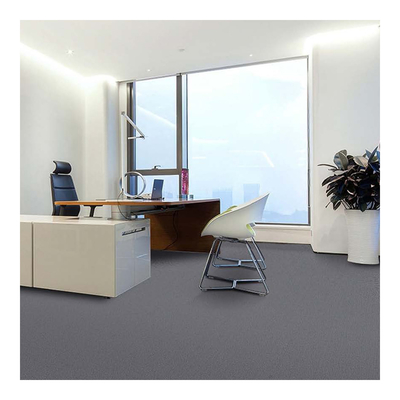 Jacquard Commercial Modular Carpet With Bitumen Backing PP Carpet Tiles